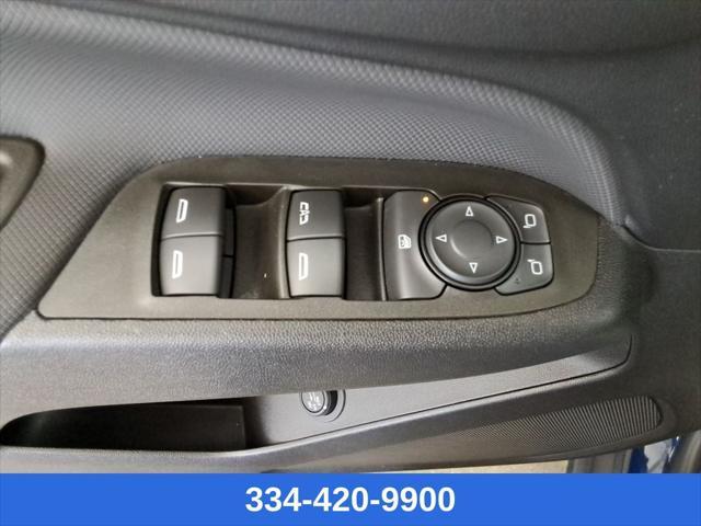Photo of 2023 Blue Glow Metallic Chevrolet Equinox