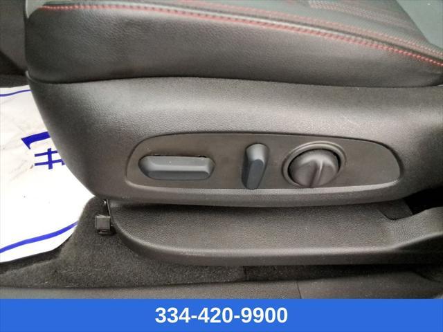 Photo of 2023 Blue Glow Metallic Chevrolet Equinox