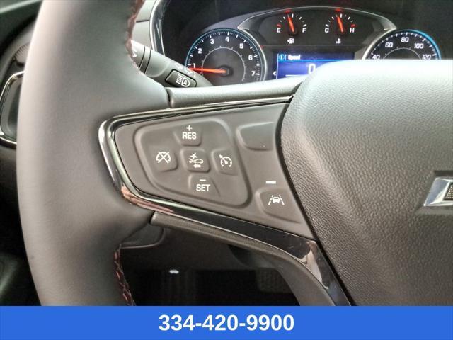 Photo of 2023 Blue Glow Metallic Chevrolet Equinox