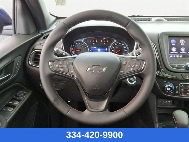 Photo of 2023 Blue Glow Metallic Chevrolet Equinox