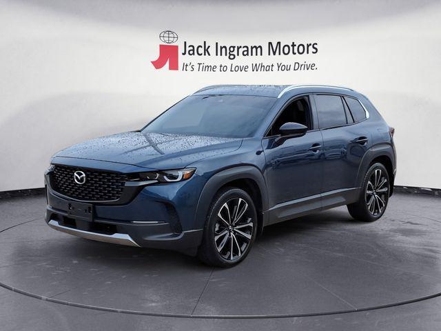 2024 Mazda Cx-50