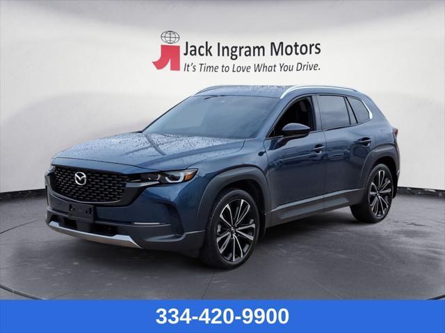 2024 Mazda Cx-50