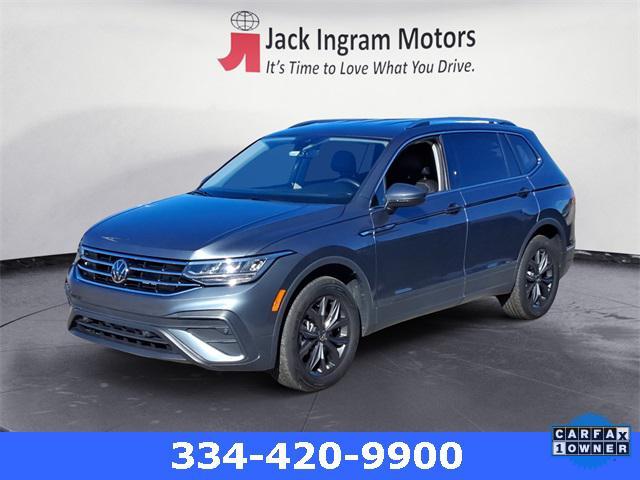 2024 Volkswagen Tiguan