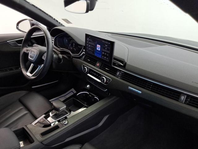 Photo of 2024 Black Metallic Audi A5 Sportback