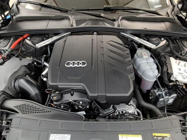 Photo of 2024 Black Metallic Audi A5 Sportback