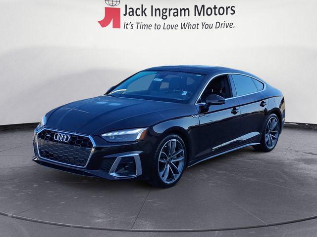 2024 Audi A5 Sportback