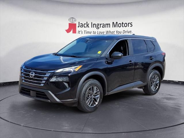 2024 Nissan Rogue