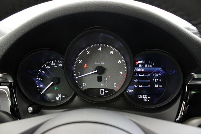 Photo of 2025 Jet Black Porsche Macan