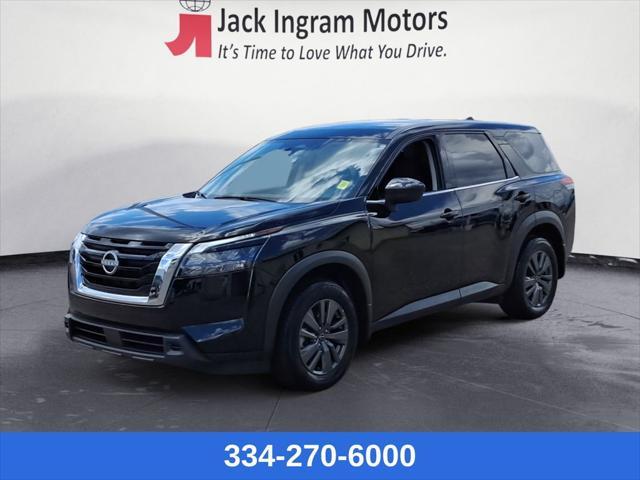 2025 Nissan Pathfinder