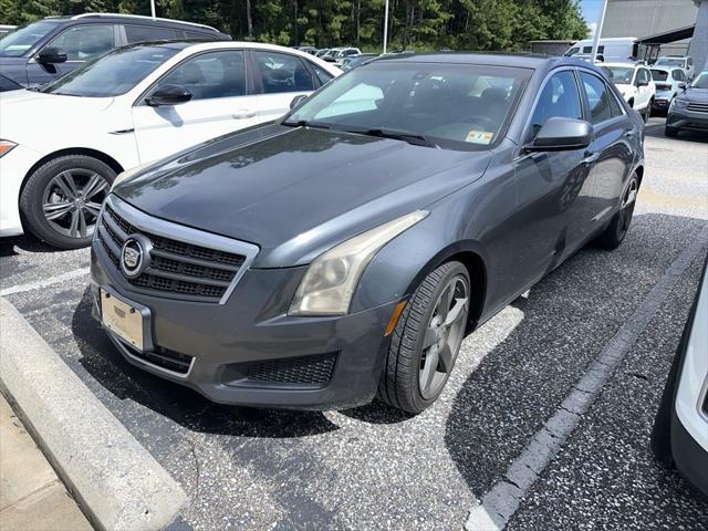 2013 Cadillac ATS