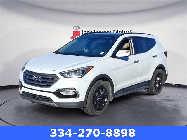 2017 Hyundai Santa Fe Sport