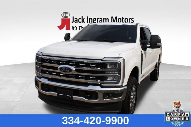 2024 Ford F-250