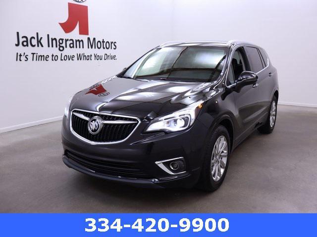 2019 Buick Envision