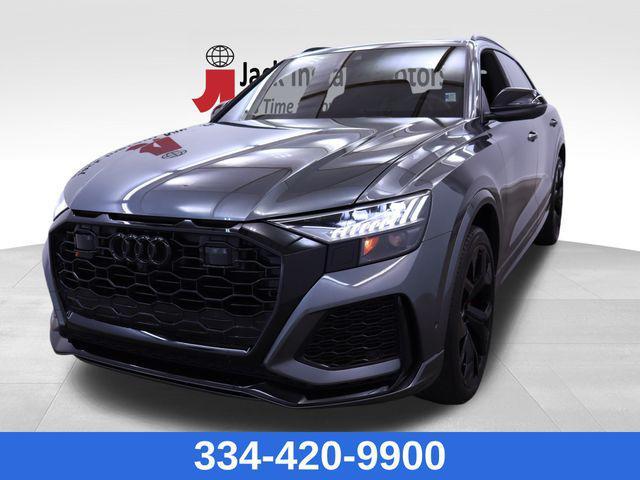 2021 Audi Rs Q8