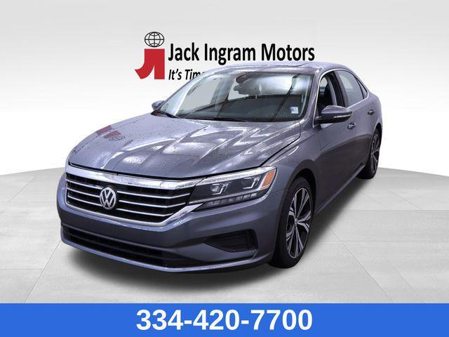 2022 Volkswagen Passat
