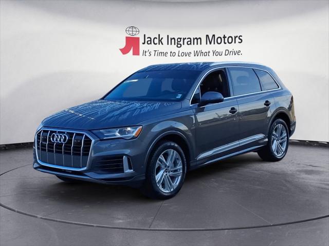 2021 Audi Q7
