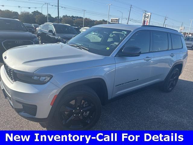 2021 Jeep Grand Cherokee L