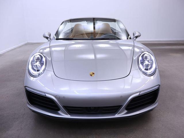 Photo of 2019 GT Silver Metallic Porsche 911