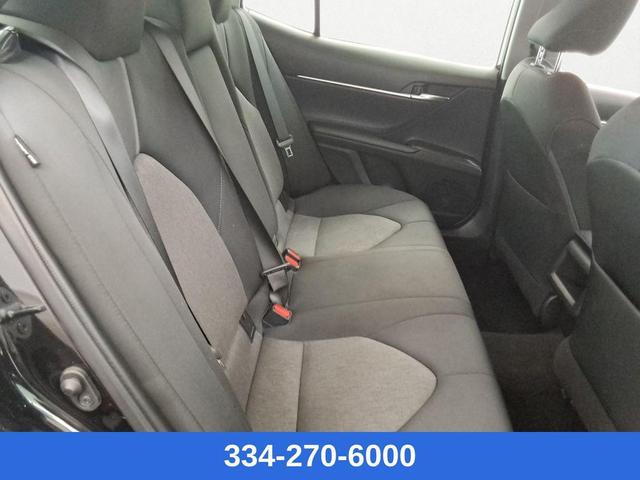 Photo of 2021 Midnight Black Metallic Toyota Camry