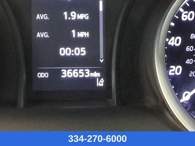 Photo of 2021 Midnight Black Metallic Toyota Camry