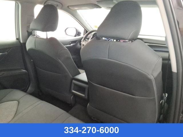 Photo of 2021 Midnight Black Metallic Toyota Camry