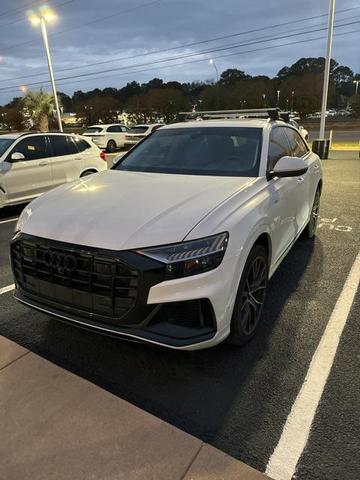 2023 Audi Q8