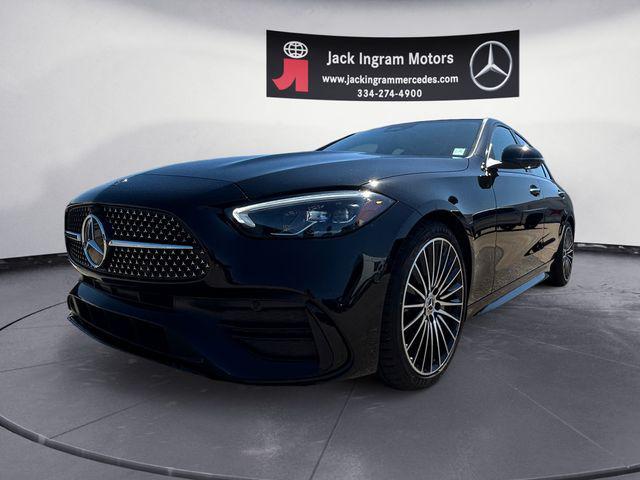 2024 Mercedes-Benz C-Class