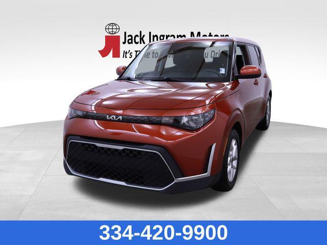 2023 Kia SOUL