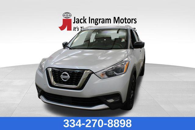 2020 Nissan Kicks