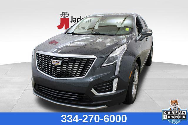 2023 Cadillac XT5