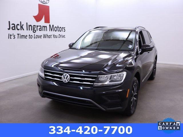 2021 Volkswagen Tiguan