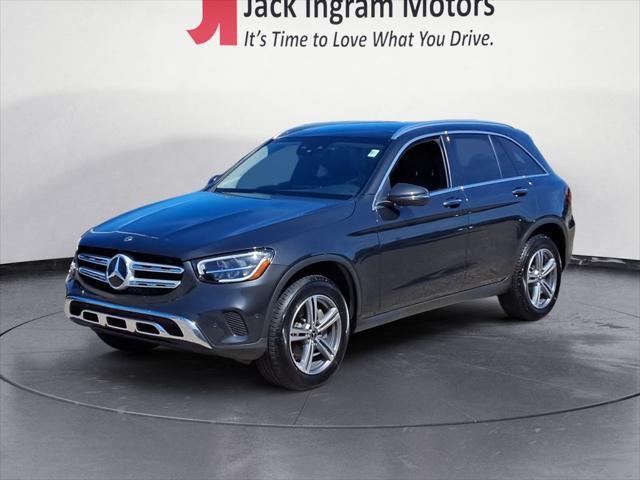 2021 Mercedes-Benz Glc 300
