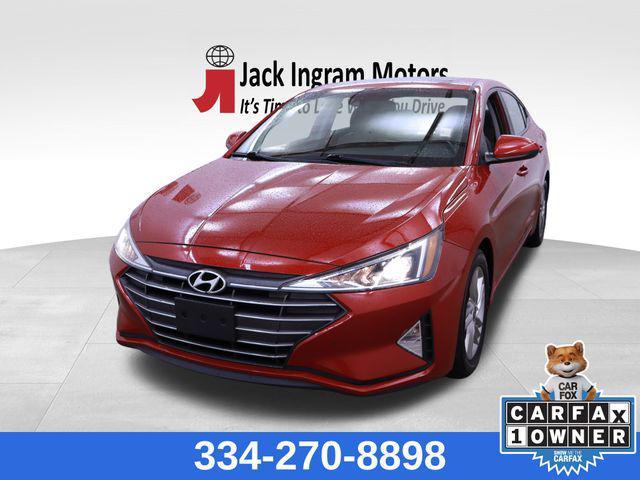 2020 Hyundai Elantra