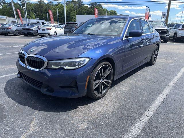 2020 BMW 330