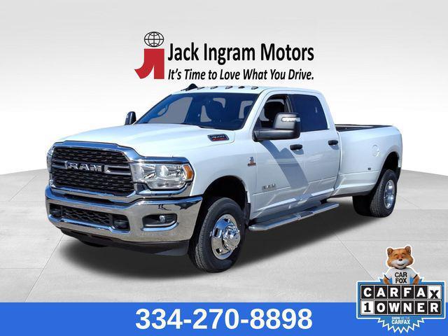 2023 RAM 3500