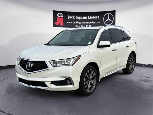 2019 Acura MDX