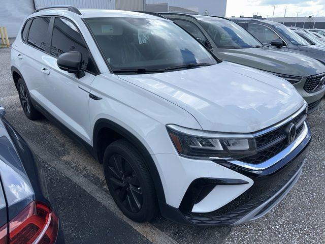 2023 Volkswagen Taos