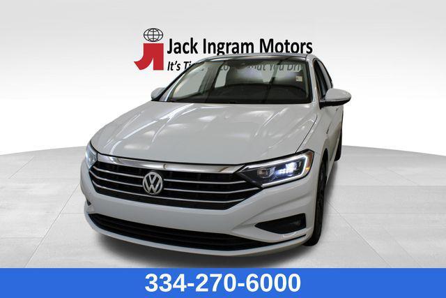2019 Volkswagen Jetta