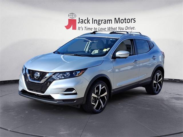 2022 Nissan Rogue Sport