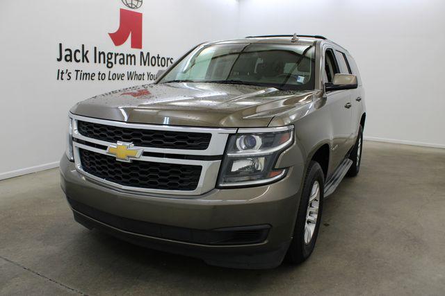 2016 Chevrolet Tahoe