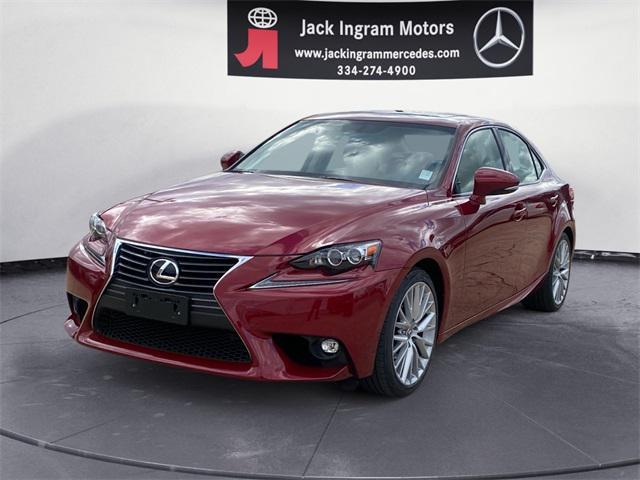 2015 Lexus Is 250