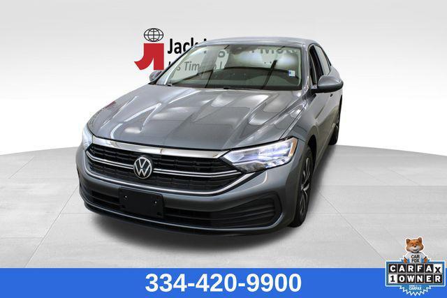 2024 Volkswagen Jetta