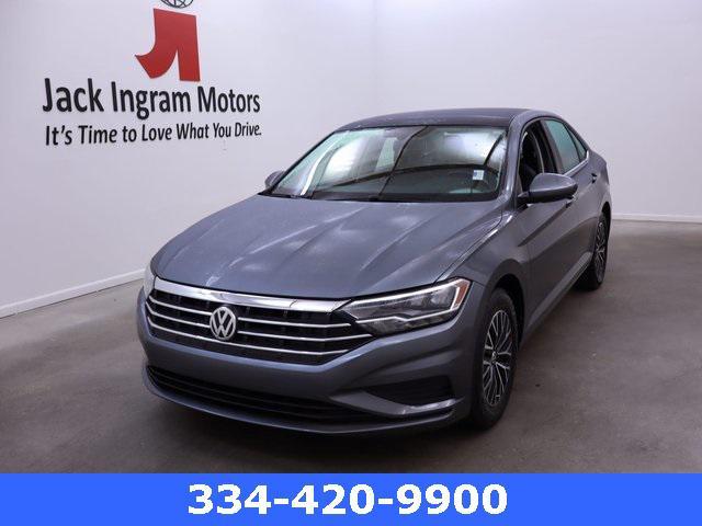 2019 Volkswagen Jetta