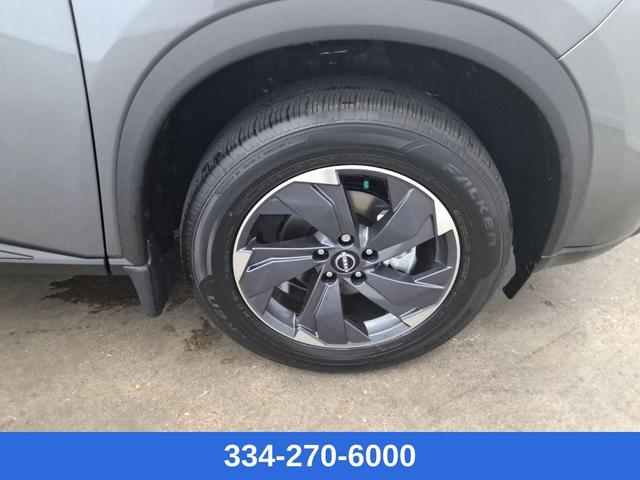 Photo of 2026 Gun Met Nissan Rogue