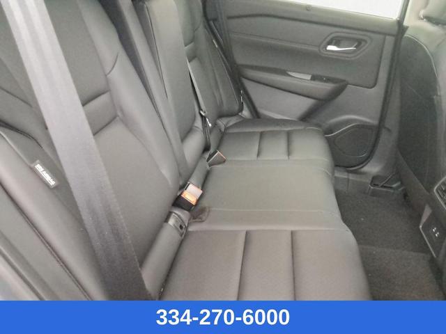 Photo of 2026 Gun Met Nissan Rogue