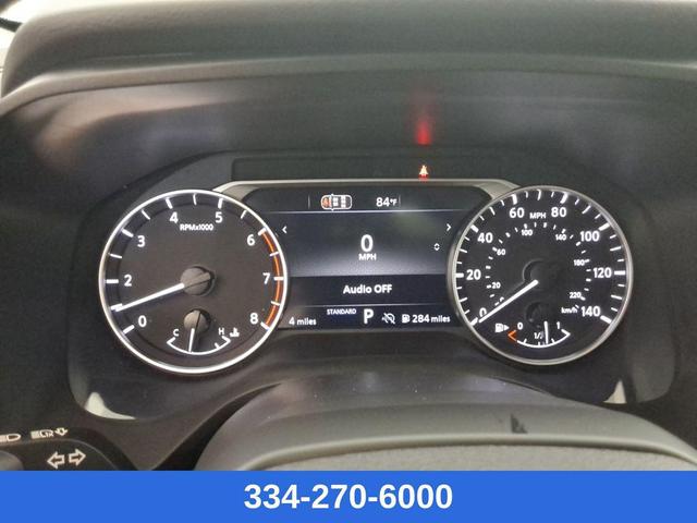 Photo of 2026 Gun Met Nissan Rogue