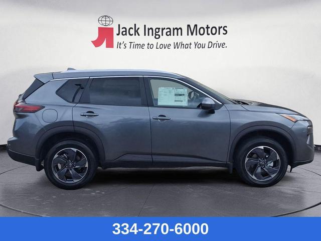 Photo of 2026 Gun Met Nissan Rogue
