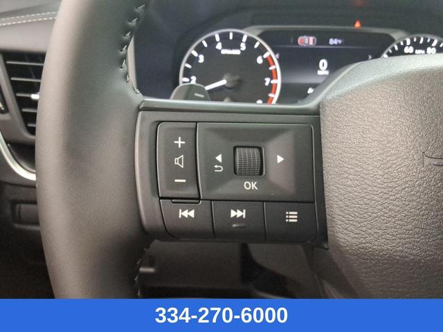 Photo of 2026 Gun Met Nissan Rogue