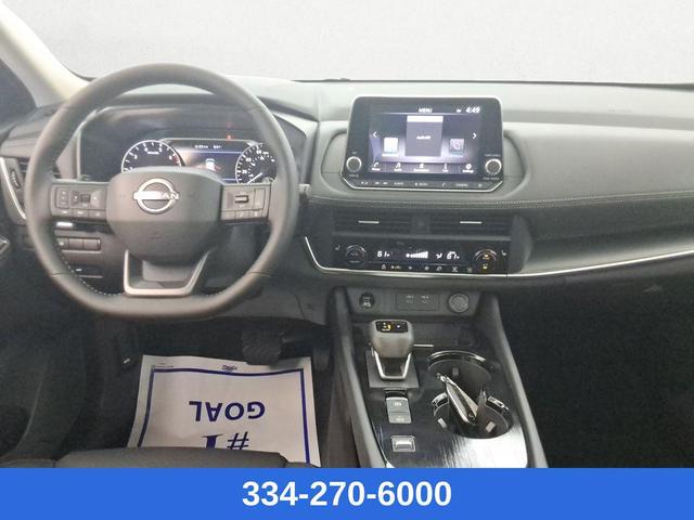 Photo of 2026 Gun Met Nissan Rogue