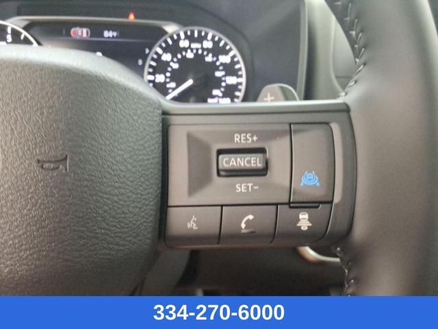 Photo of 2026 Gun Met Nissan Rogue